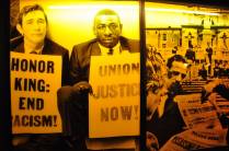 Museu Nacional dos Direitos Civis, em Memphis, no Tennessee - EUA